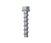 Frame and Concrete Screws